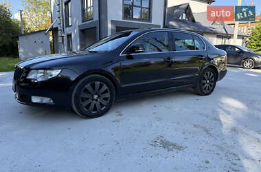 Ліфтбек Skoda Superb 2011 в Бориславі