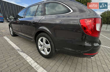 Универсал Skoda Superb 2010 в 