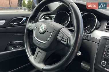 Универсал Skoda Superb 2010 в 