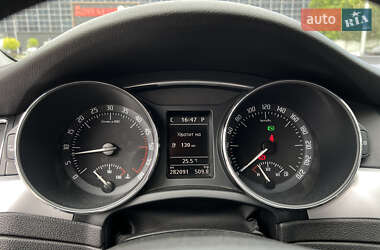 Универсал Skoda Superb 2010 в 