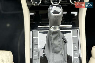 Ліфтбек Skoda Superb 2020 в 