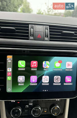 Ліфтбек Skoda Superb 2020 в 