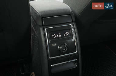 Лифтбек Skoda Superb 2012 в 