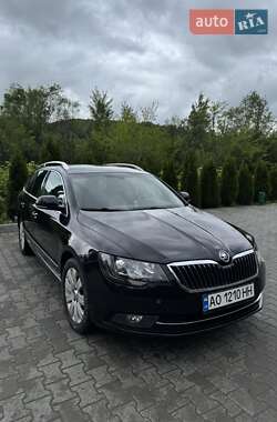 Универсал Skoda Superb 2014 в Калинах