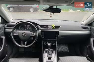 Универсал Skoda Superb 2019 в 