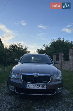 Универсал Skoda Superb 2011 в Коломые