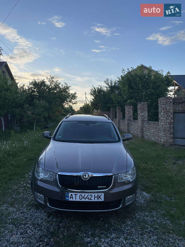 Універсал Skoda Superb 2011 в Коломиї фото 4 Універсал Skoda Superb 2011 в Коломиї