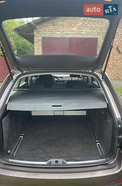 Универсал Skoda Superb 2011 в 