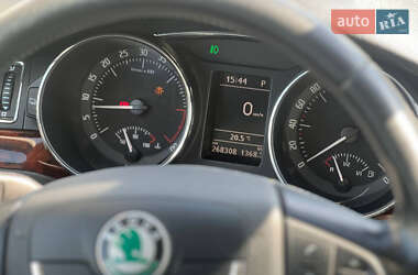 Универсал Skoda Superb 2012 в 