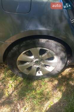 Лифтбек Skoda Superb 2009 в 