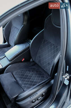 Лифтбек Skoda Superb 2021 в 