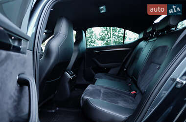 Лифтбек Skoda Superb 2021 в 