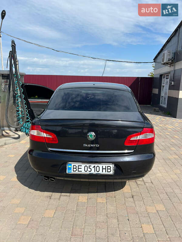 Ліфтбек Skoda Superb 2012 в Миколаєві