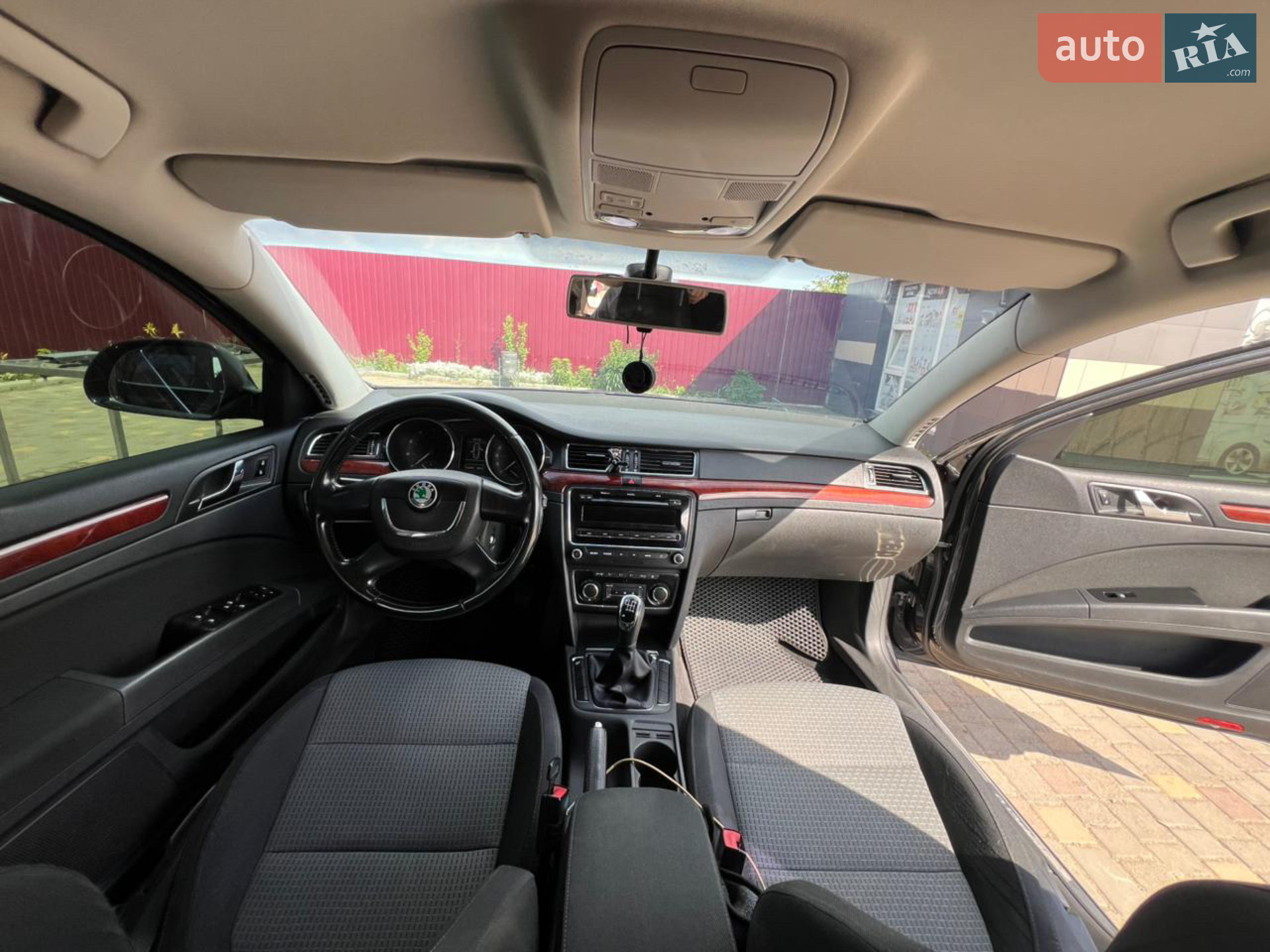 2012 Skoda Superb - мініатюра 15