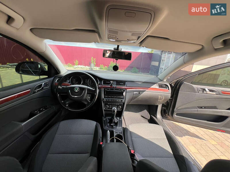 Ліфтбек Skoda Superb 2012 в Миколаєві
