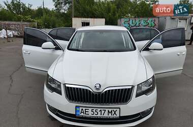 Лифтбек Skoda Superb 2013 в Кривом Роге