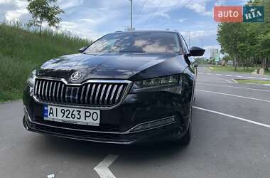 Универсал Skoda Superb 2020 в Киеве