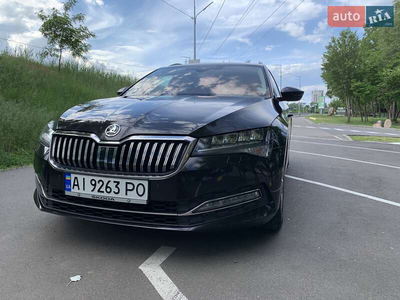 Універсал Skoda Superb 2020 в Києві