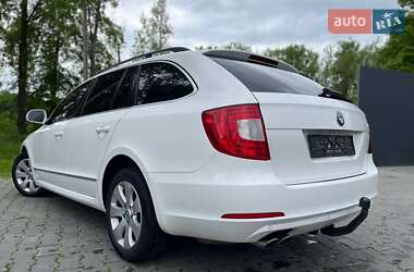Универсал Skoda Superb 2012 в 