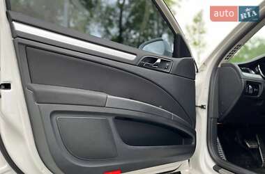 Универсал Skoda Superb 2012 в 
