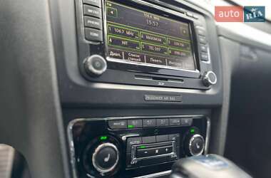 Универсал Skoda Superb 2012 в 