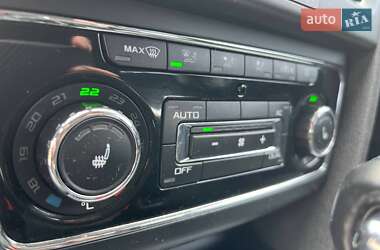 Универсал Skoda Superb 2012 в 