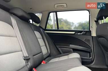 Универсал Skoda Superb 2012 в 