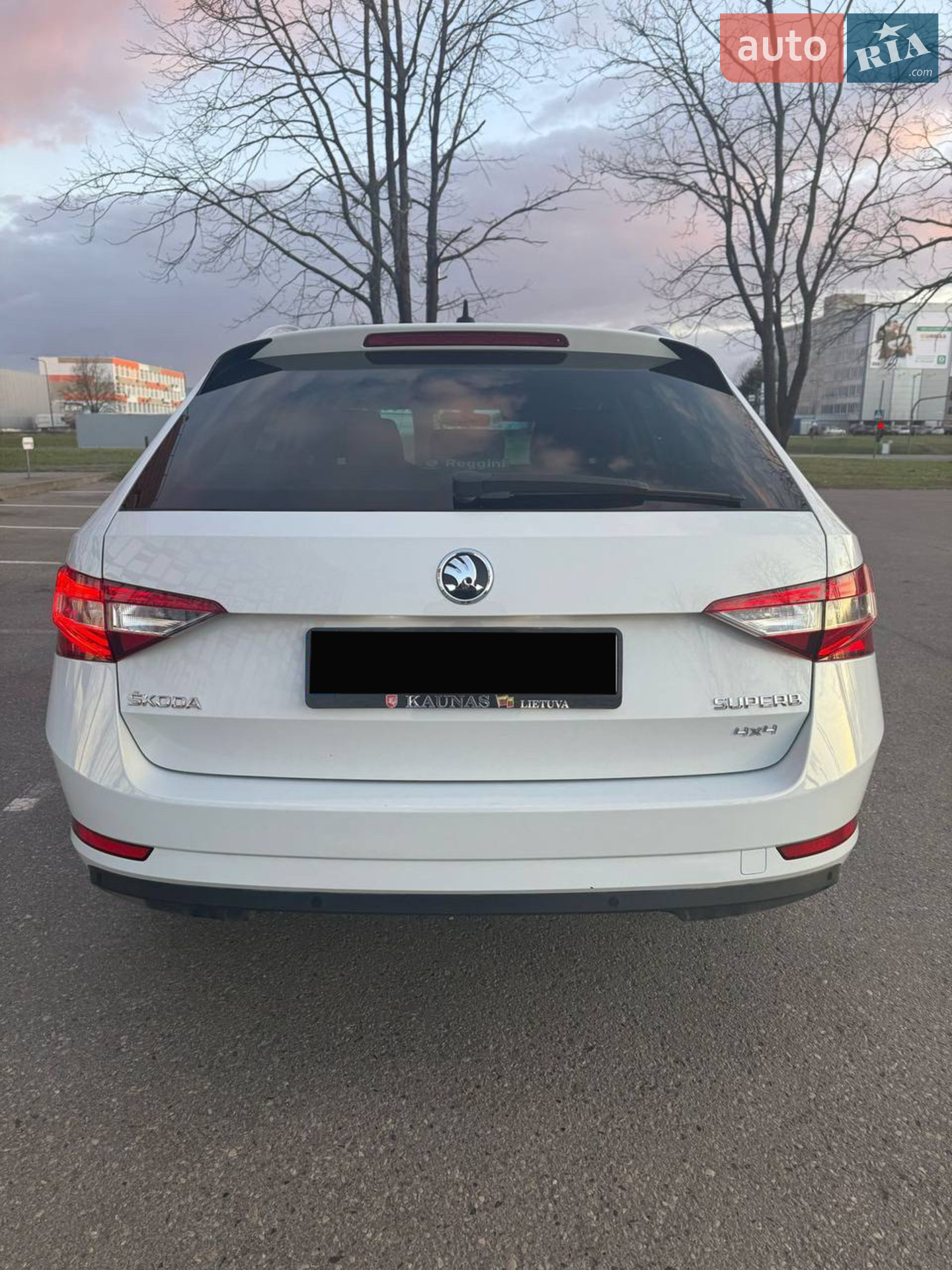 2018 Skoda Superb - мініатюра 5