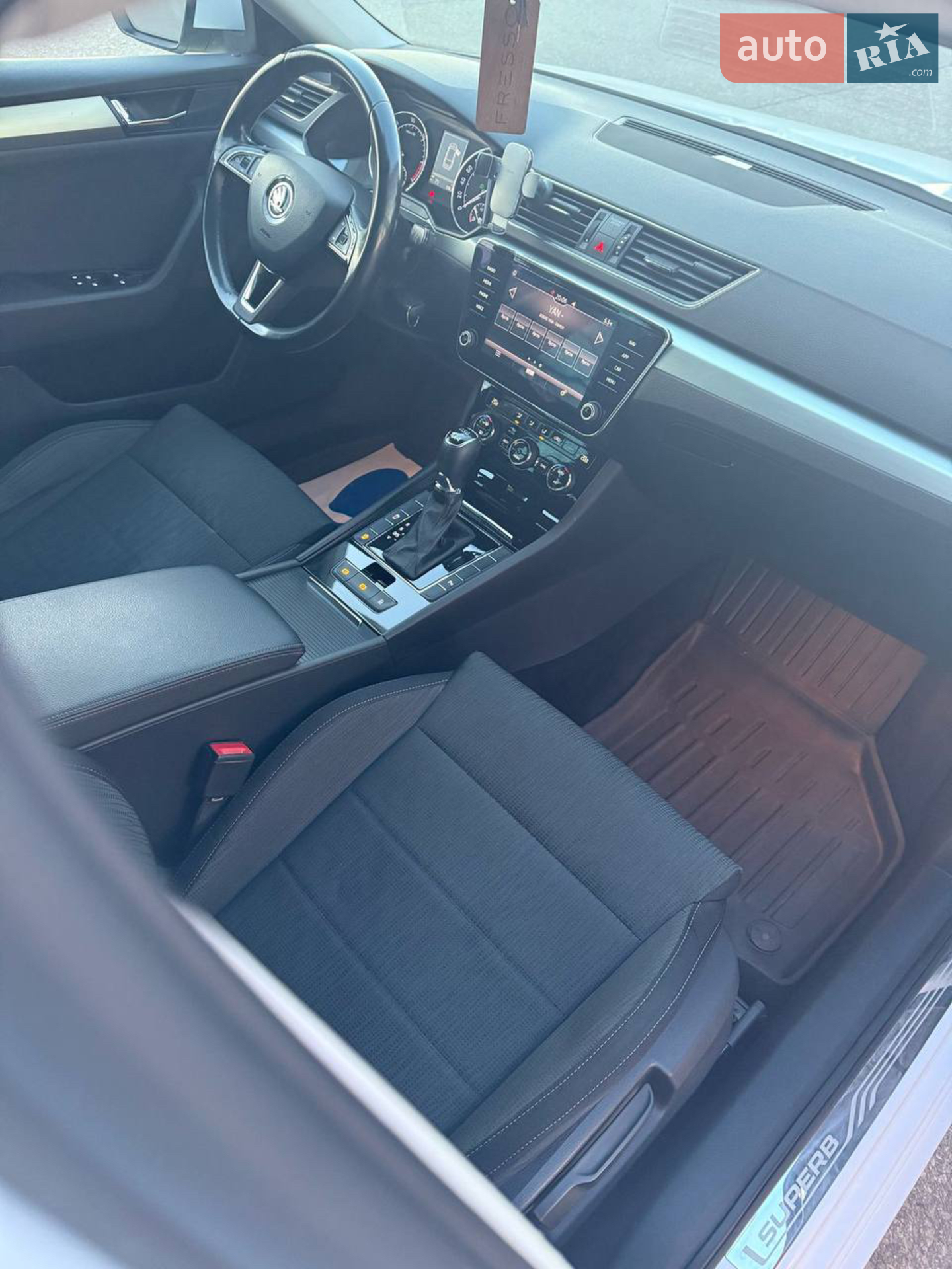 2018 Skoda Superb - мініатюра 7