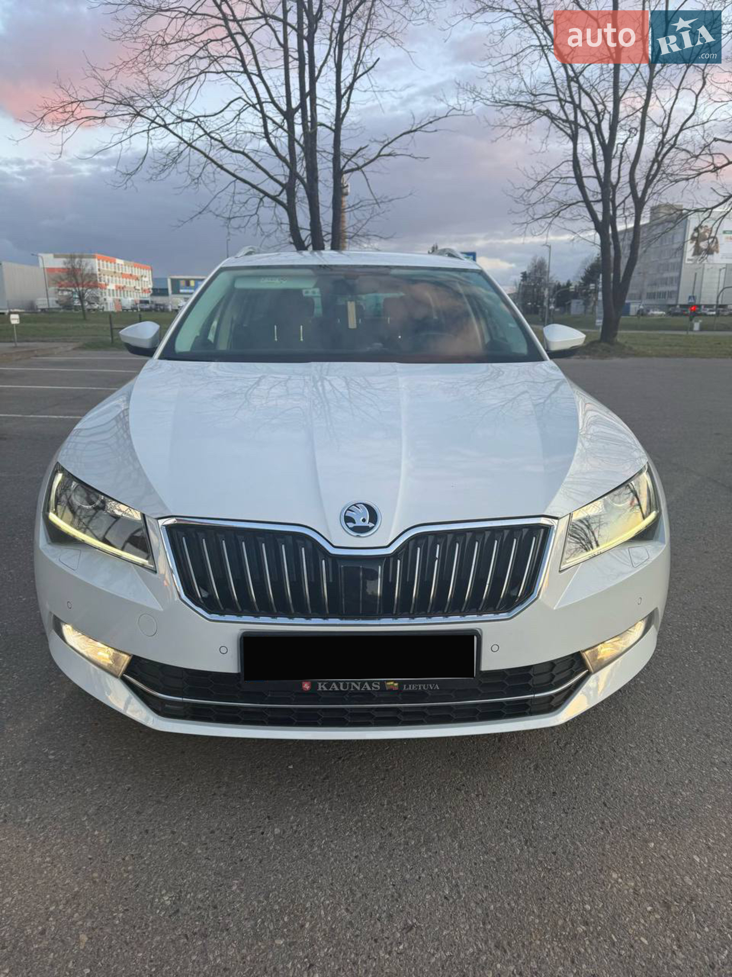 2018 Skoda Superb - мініатюра 6