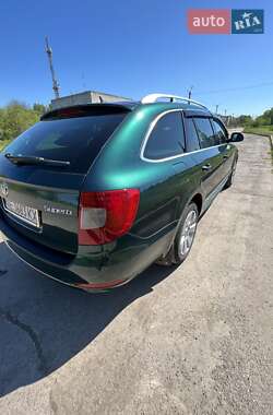 Универсал Skoda Superb 2010 в 