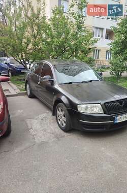 Ліфтбек Skoda Superb 2007 в Києві