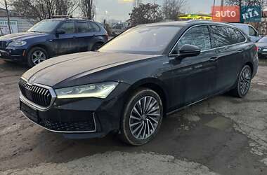 Універсал Skoda Superb 2024 в Одесі