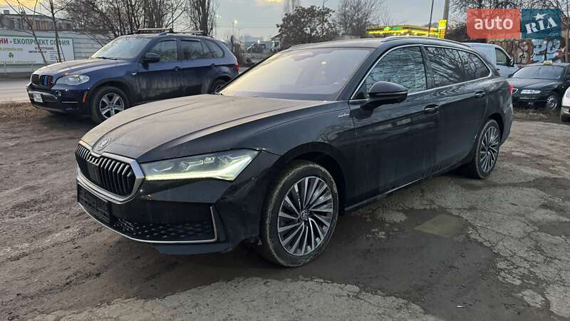 Skoda Superb 2024
