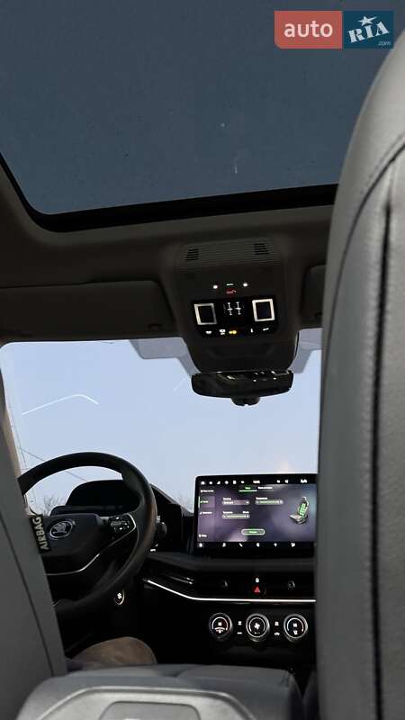 Універсал Skoda Superb 2024 в Одесі