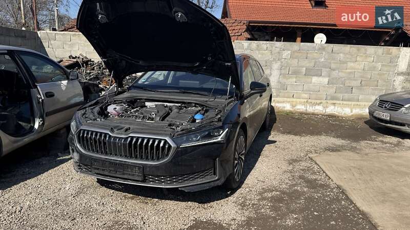 Універсал Skoda Superb 2024 в Одесі