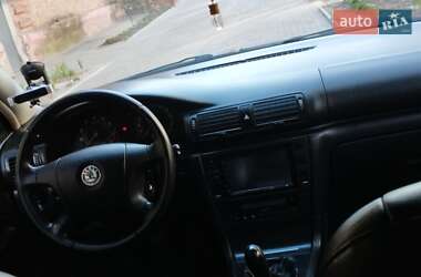 Лифтбек Skoda Superb 2006 в 
