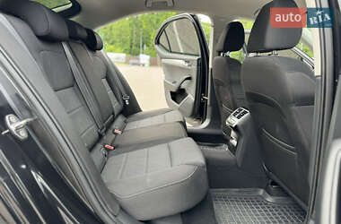Ліфтбек Skoda Superb 2016 в 