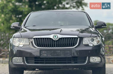 Универсал Skoda Superb 2009 в 