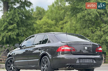 Универсал Skoda Superb 2009 в 