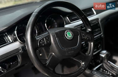Универсал Skoda Superb 2009 в 