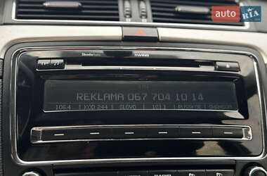 Универсал Skoda Superb 2009 в 