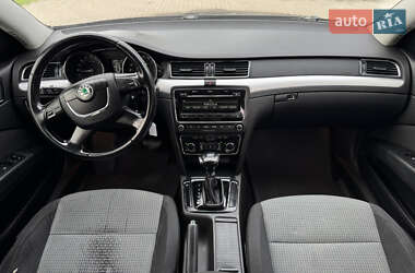 Универсал Skoda Superb 2009 в 