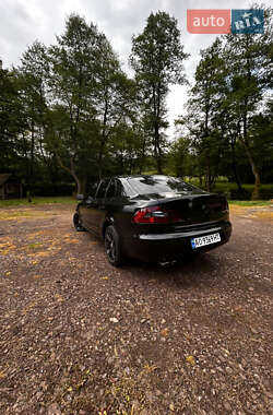 Лифтбек Skoda Superb 2011 в 