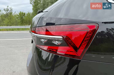Универсал Skoda Superb 2022 в 