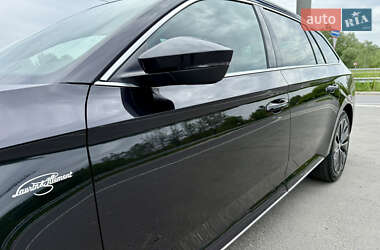 Универсал Skoda Superb 2022 в 
