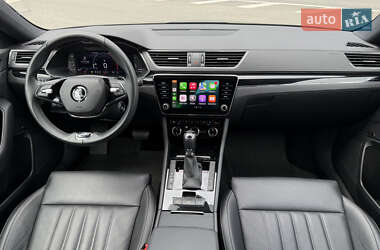 Универсал Skoda Superb 2022 в 