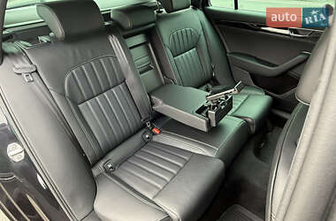 Универсал Skoda Superb 2022 в 