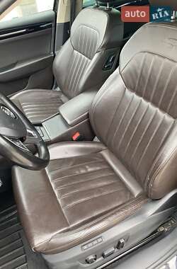 Лифтбек Skoda Superb 2016 в 