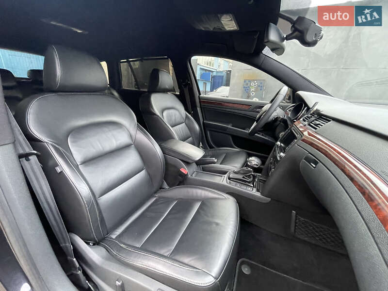 Універсал Skoda Superb 2010 в Києві